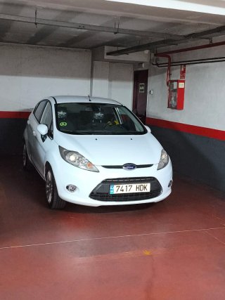 Ford Fiesta 2011