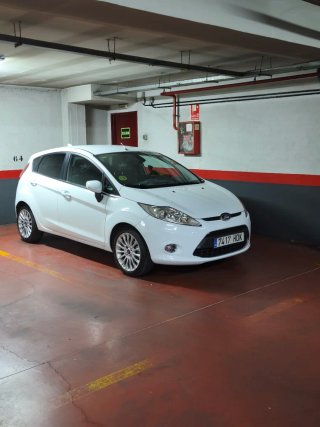 Ford Fiesta 2011