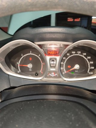Ford Fiesta 2011