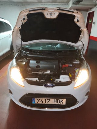 Ford Fiesta 2011