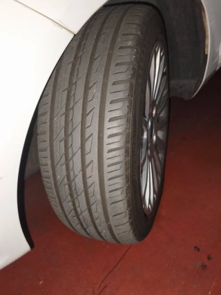 Ford Fiesta 2011