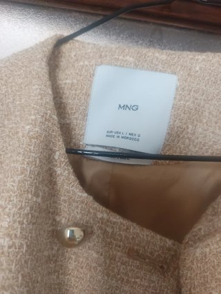 Vestido verde El Corte Inglés