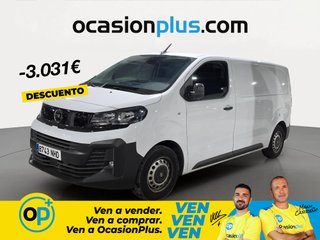 Opel Vivaro Furgon BlueHDi 120 88 kW (120 CV)