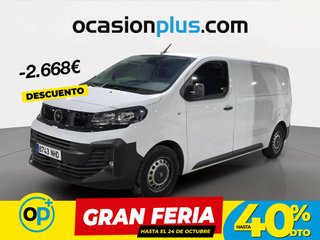 Opel Vivaro Furgon BlueHDi 120 88 kW (120 CV)