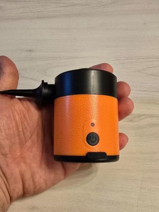Mini bomba aire eléctrica USB