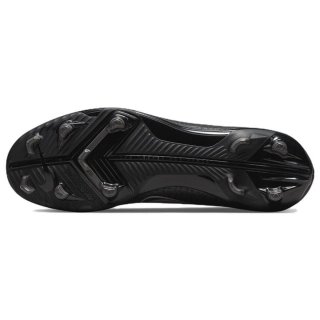 Zapatillas Nike Futbol Negras Talla M