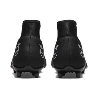 Zapatillas Nike Futbol Negras Talla M