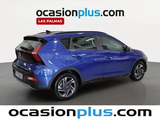 Hyundai Bayon 1.2 MPI Maxx 62 kW (84 CV)