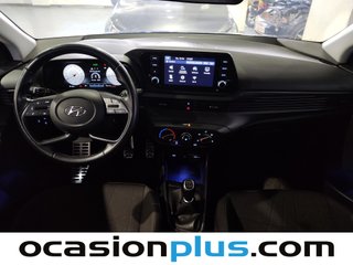Hyundai Bayon 1.2 MPI Maxx 62 kW (84 CV)