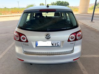 SE VENDE WV. GOLF PLUS 1.6 TDI DGS (AUTOMATICO)