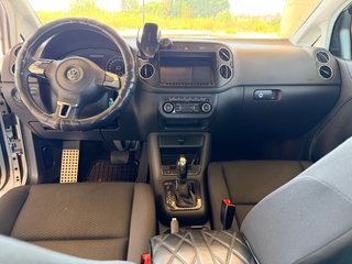 SE VENDE WV. GOLF PLUS 1.6 TDI DGS (AUTOMATICO)