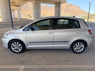 SE VENDE WV. GOLF PLUS 1.6 TDI DGS (AUTOMATICO)