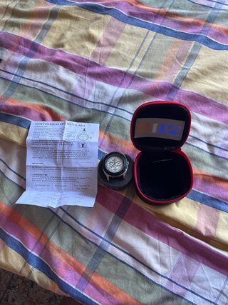 Reloj Solar PZ21