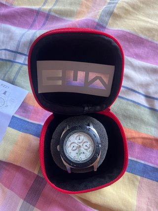 Reloj Solar PZ21