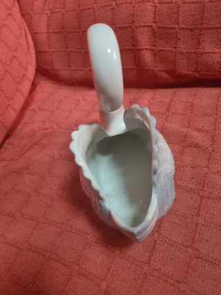 Figura Cisne Nao Lladro Porcelana