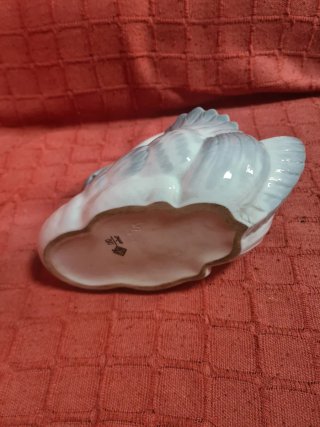 Figura Cisne Nao Lladro Porcelana