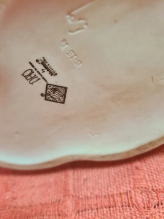 Figura Cisne Nao Lladro Porcelana