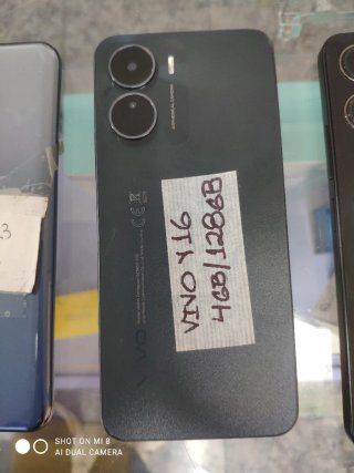 Vivo Y16 4G 128GB Negro