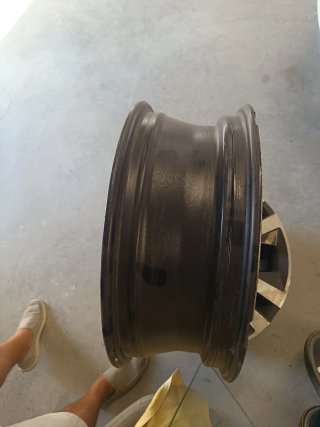 Llantas de aleación Renault