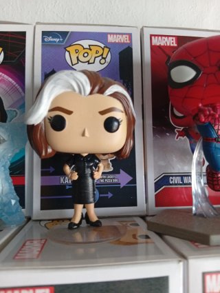 Funko Pop! Valentina allegra de fontaine custom