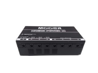 E66258-0 PEDAL MULTIEFECTOS DE GUITARRA MOOER MACR