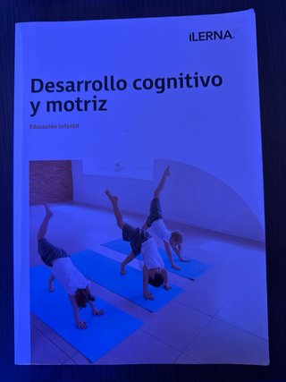 Libros grado superior educación infantil ilerna