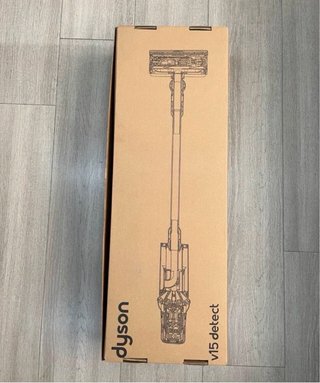 Aspiradora Dyson sin cable
