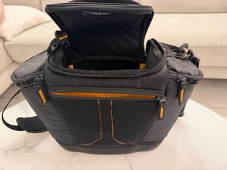 Borsa fotografica Case Logic fondo rigido