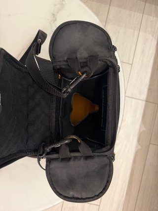 Borsa fotografica Case Logic fondo rigido