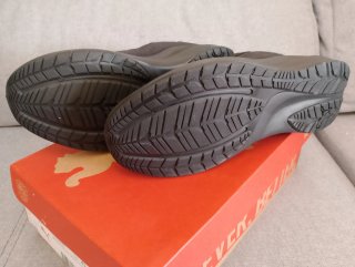 Zapatillas Puma Negras