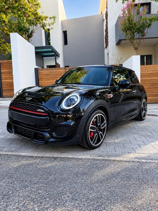 MINI Cooper S JCW F56