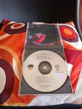 CD Bette Midler - The Rose (Banda Sonora Original)