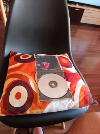 CD Bette Midler - The Rose (Banda Sonora Original)