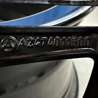 Llantas Mercedes AMG 19” originales
