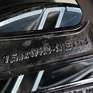 Llantas Mercedes AMG 19” originales