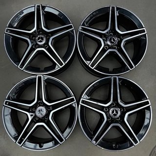 Llantas Mercedes AMG 19” originales