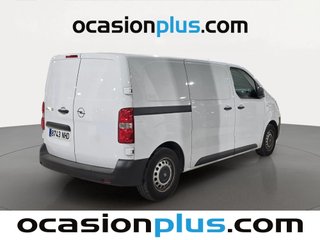 Opel Vivaro Furgon BlueHDi 120 88 kW (120 CV)