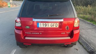Land Rover Freelander 2 HSE TD4