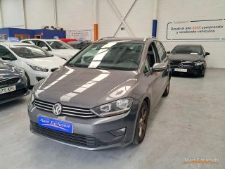 VOLKSWAGEN GOLF SPORTSVAN ADVANCE 1.4 TSI 125 CV