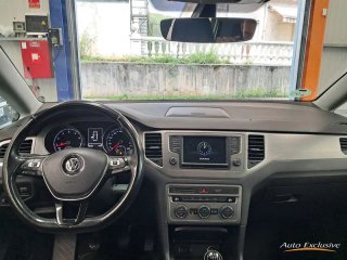VOLKSWAGEN GOLF SPORTSVAN ADVANCE 1.4 TSI 125 CV