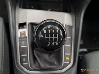 VOLKSWAGEN GOLF SPORTSVAN ADVANCE 1.4 TSI 125 CV