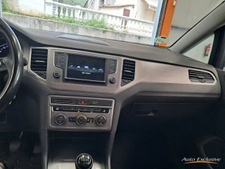 VOLKSWAGEN GOLF SPORTSVAN ADVANCE 1.4 TSI 125 CV