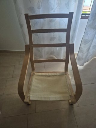 Mecedora Amaca Cómoda