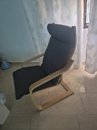 Mecedora Amaca Cómoda