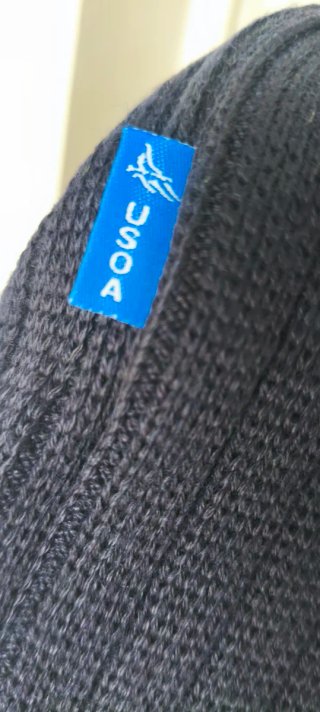 Chaqueta cárdigan azul Usoa