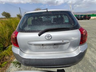 Despiece de Toyota Corolla (E12)(2002->)