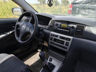 Despiece de Toyota Corolla (E12)(2002->)