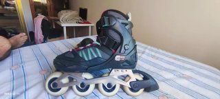 Patines en línea ajustables 38-41