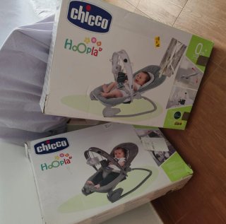 Hamaca Chicco Hoopla