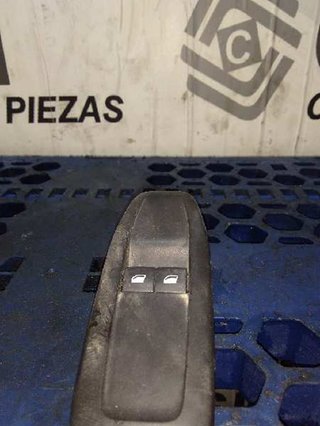 MANDO ELEVALUNAS DELANTERO IZQUIERDO PEUGEOT 208